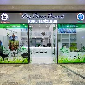 Dry Clean Dry Cleaning opened in Polat Piyalepaşa Plaza.