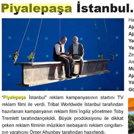 Marketing Europe & Anatolia Dergisi